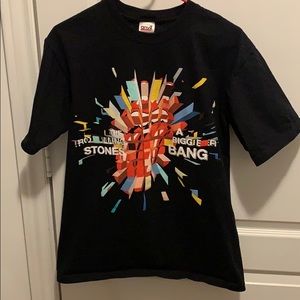 Rolling Stones A Bigger Bang tour shirt 2006